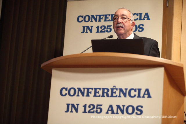 Thumbnail da galeria Conferência JN125 Anos